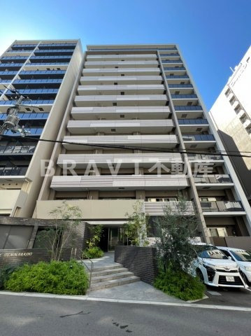 リフレ天満橋　BRAVI不動産