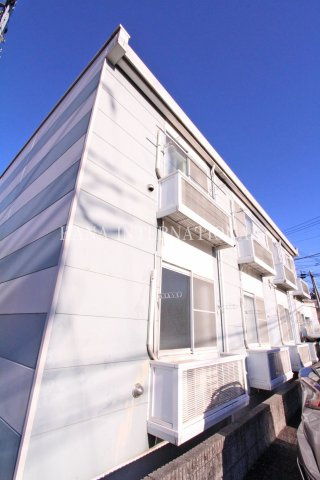 庚申坂の外観
