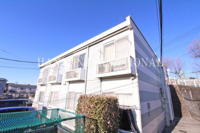 庚申坂の外観