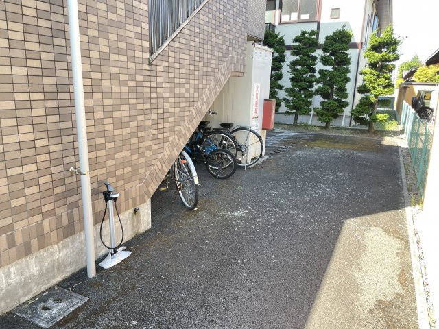 メゾン・ジュネスⅡのその他共用部分