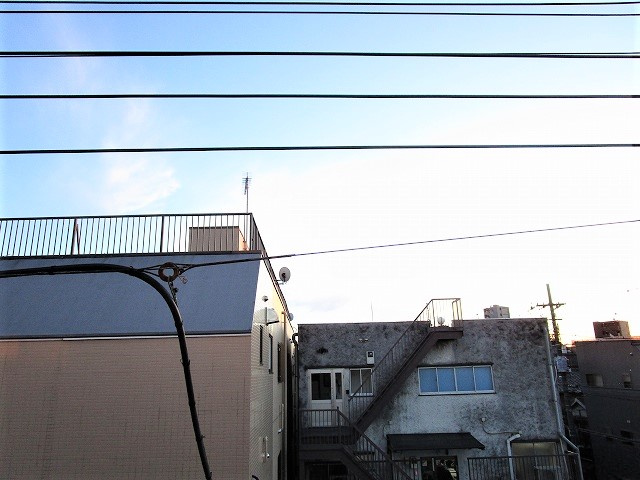 AQUA HOUSEの展望