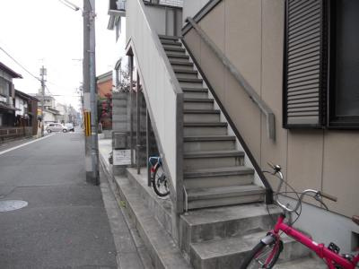 キューブテンのその他共用部分
