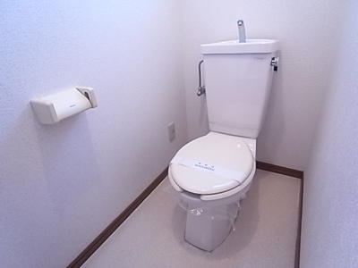 【トイレ】 | エステート清玄
