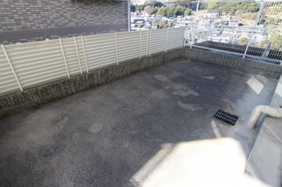 【バルコニー】 | エステート清玄