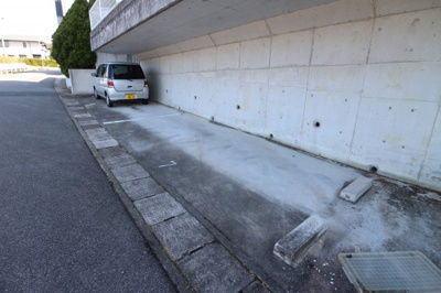 【駐車場】 | エステート清玄