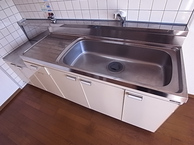 【キッチン】 | エステート清玄