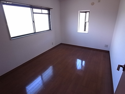 【寝室】 | エステート清玄