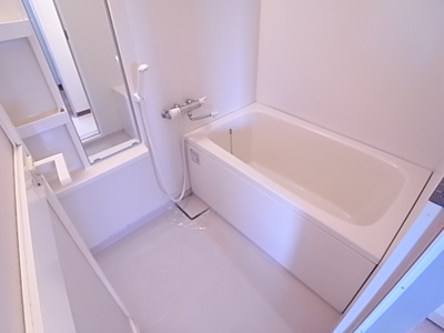 【浴室】 | エステート清玄