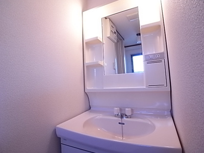 【洗面所】 | エステート清玄