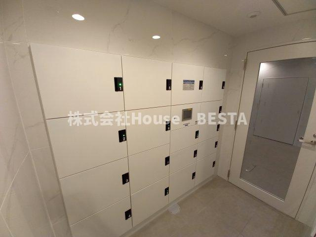 セオリー神戸クレールのその他共用部分