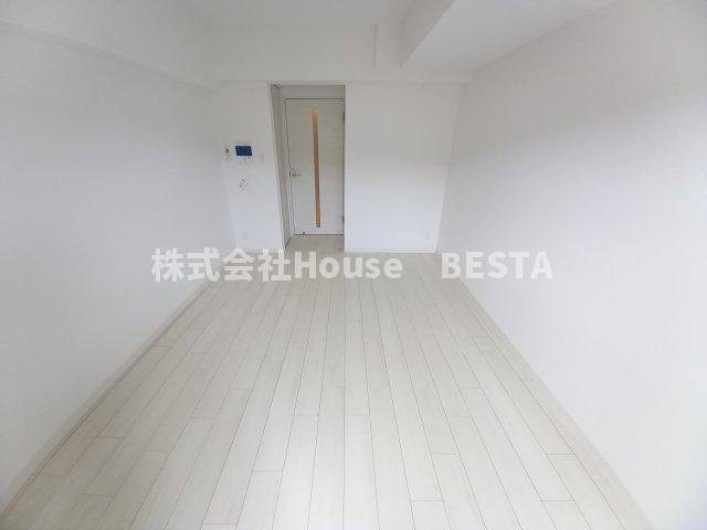 セオリー神戸クレールの内装