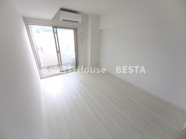 セオリー神戸クレールの洋室