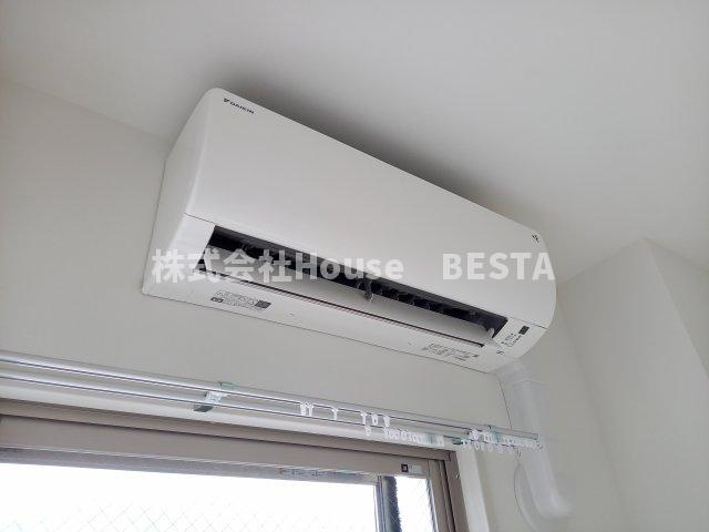 セオリー神戸クレールの設備