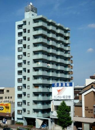 名古屋市東区徳川２丁目の賃貸マンション