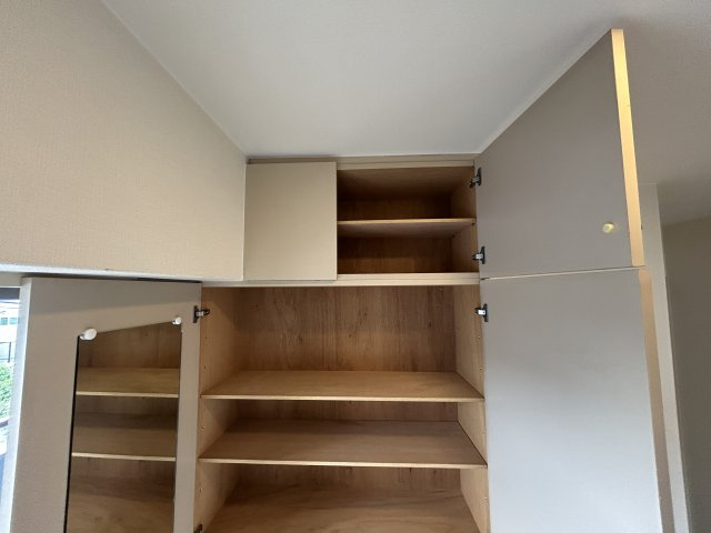 グランドシャトー西明石の収納