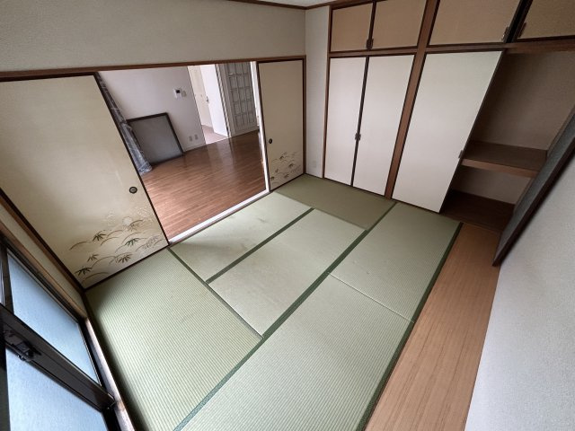 グランドシャトー西明石の和室