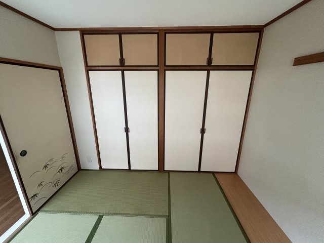 グランドシャトー西明石の収納