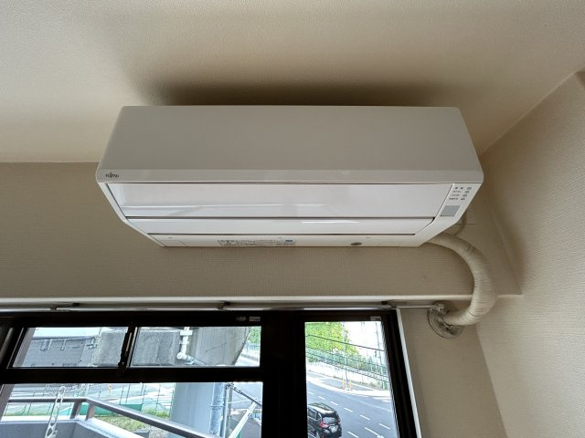 グランドシャトー西明石の設備|リビング