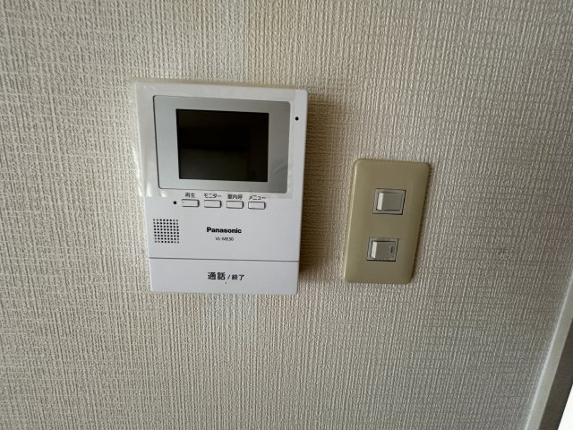 グランドシャトー西明石のセキュリティ