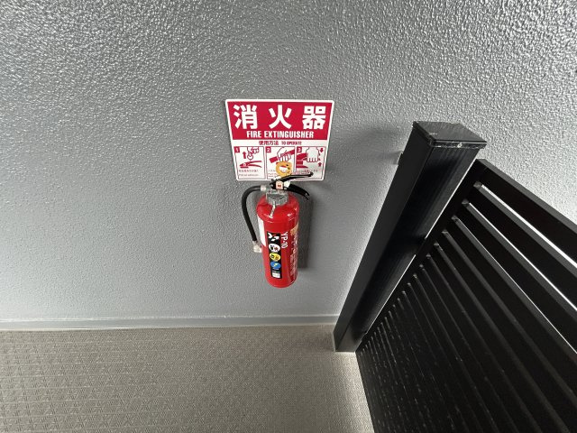 グランドシャトー西明石の設備