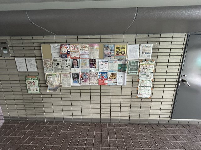 グランドシャトー西明石のその他共用部分