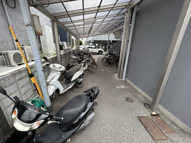 グランドシャトー西明石のその他共用部分