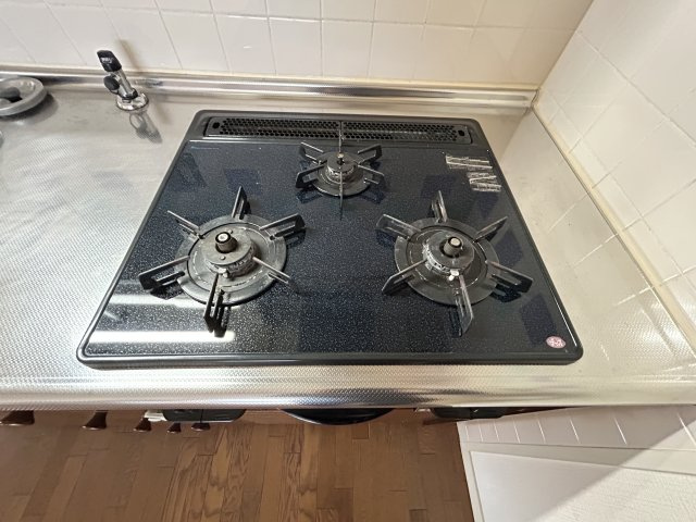 グランドシャトー西明石のキッチン