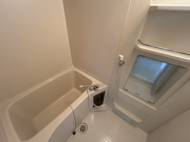 グランドシャトー西明石の浴室