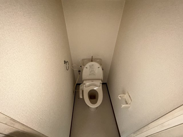 グランドシャトー西明石のトイレ