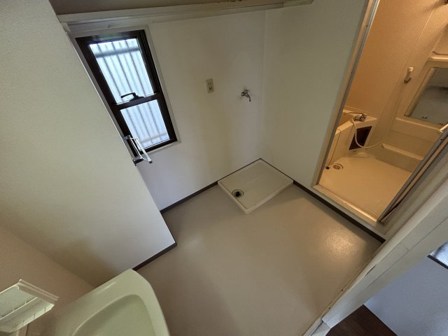 グランドシャトー西明石の洗面所