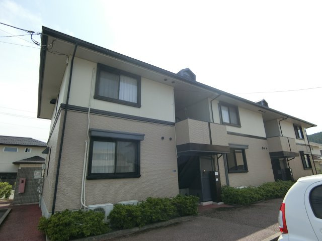 ミキカメディアマンション　A棟