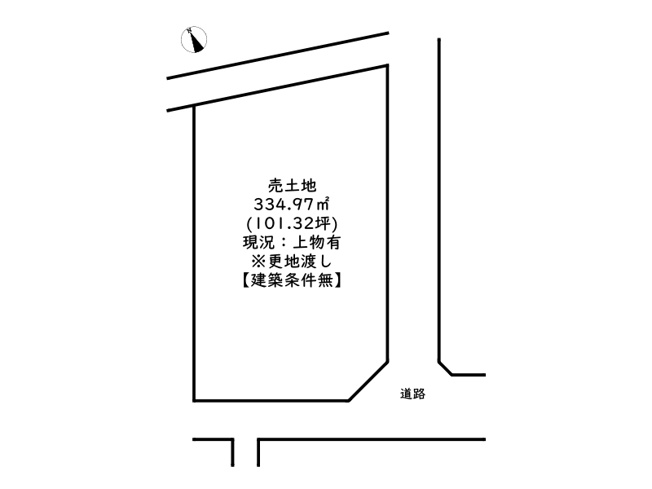 【土地図】 | 姫路市香寺町香呂／売土地