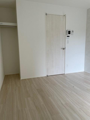【寝室】 | BACE中野島 | ☆白を基調としたお部屋☆