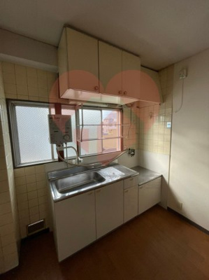 【キッチン】 | ミカミビル