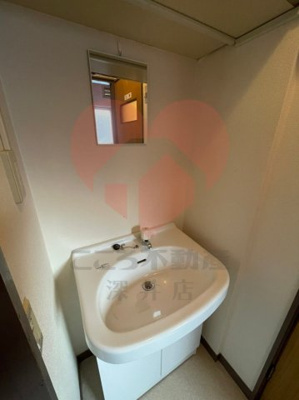 【洗面所】 | ミカミビル