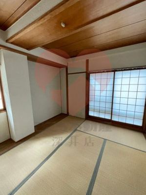 【寝室】 | ミカミビル