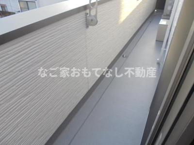 【バルコニー】 | FAMILY STAGE志賀本通 | FAMILYSTAGE志賀本通　（ファミリーステージ志賀本通）
