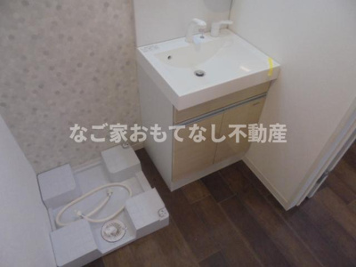 【洗面所】 | FAMILY STAGE志賀本通 | FAMILYSTAGE志賀本通　（ファミリーステージ志賀本通）