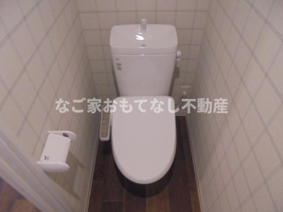 【トイレ】 | FAMILY STAGE志賀本通 | FAMILYSTAGE志賀本通　（ファミリーステージ志賀本通）