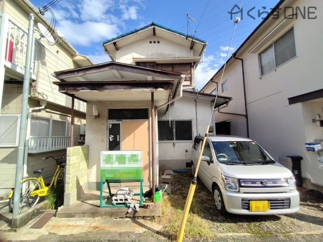 【外観】 | 姫路市北平野3丁目／売土地