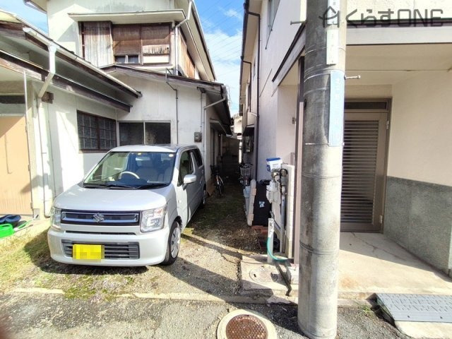 【外観】 | 姫路市北平野3丁目／売土地