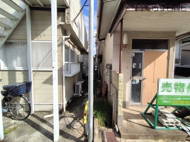 【外観】 | 姫路市北平野3丁目／売土地