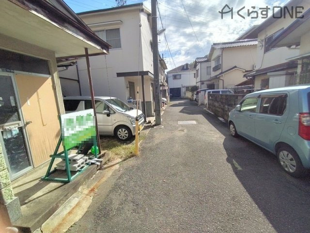 【周辺】 | 姫路市北平野3丁目／売土地