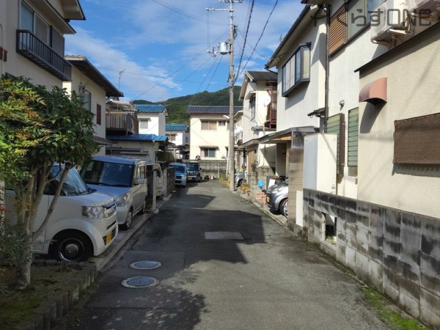 【周辺】 | 姫路市北平野3丁目／売土地