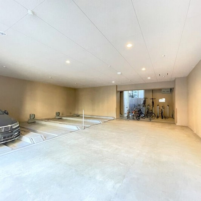 【駐車場】 | センチュリー富士見 | ★駐車場