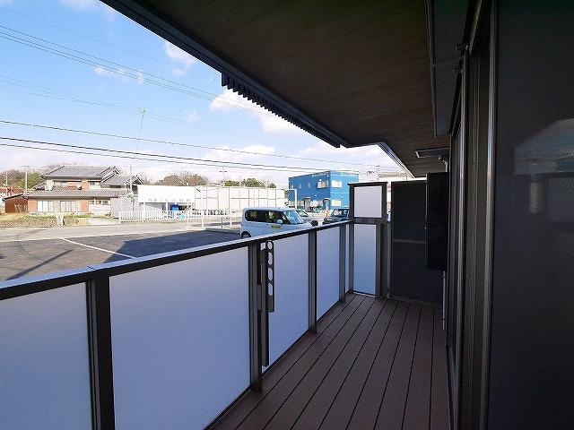 シャーメゾンFUJIMOTOⅡのその他共用部分