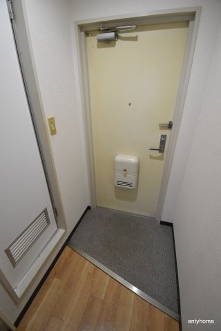 リヒテンハイム　仲介手数料無料のセキュリティ