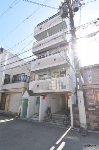 リヒテンハイム　仲介手数料無料の外観