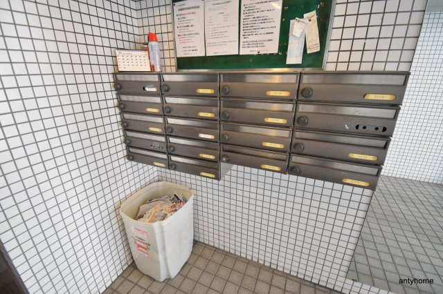 リヒテンハイム　仲介手数料無料のその他共用部分