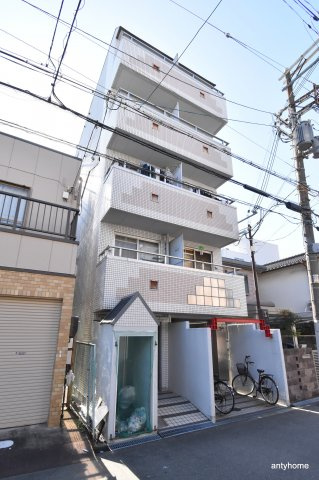リヒテンハイム　仲介手数料無料の外観